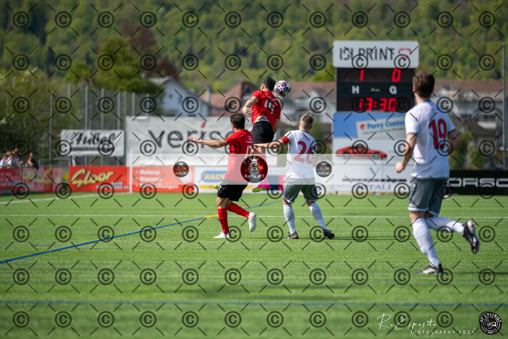 20240427_FC-Rothrist 30 vs Red-Star_051 | Sport und Naturfotografie von Roberto Esposito zeigt echte Momente Bewegung und die Schönheit der Natur. Ausdrucksstarke Bilder schaffen Emotionen.
