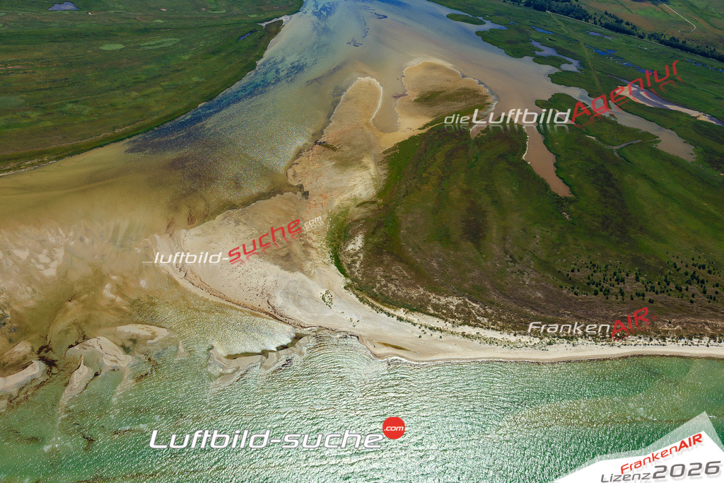 Die Luftaufnahme der Stadt Zingst wurde vom UL-Flugzeug heraus erstellt ( keine Drohne )- hohe Auflösung für beste Qualität