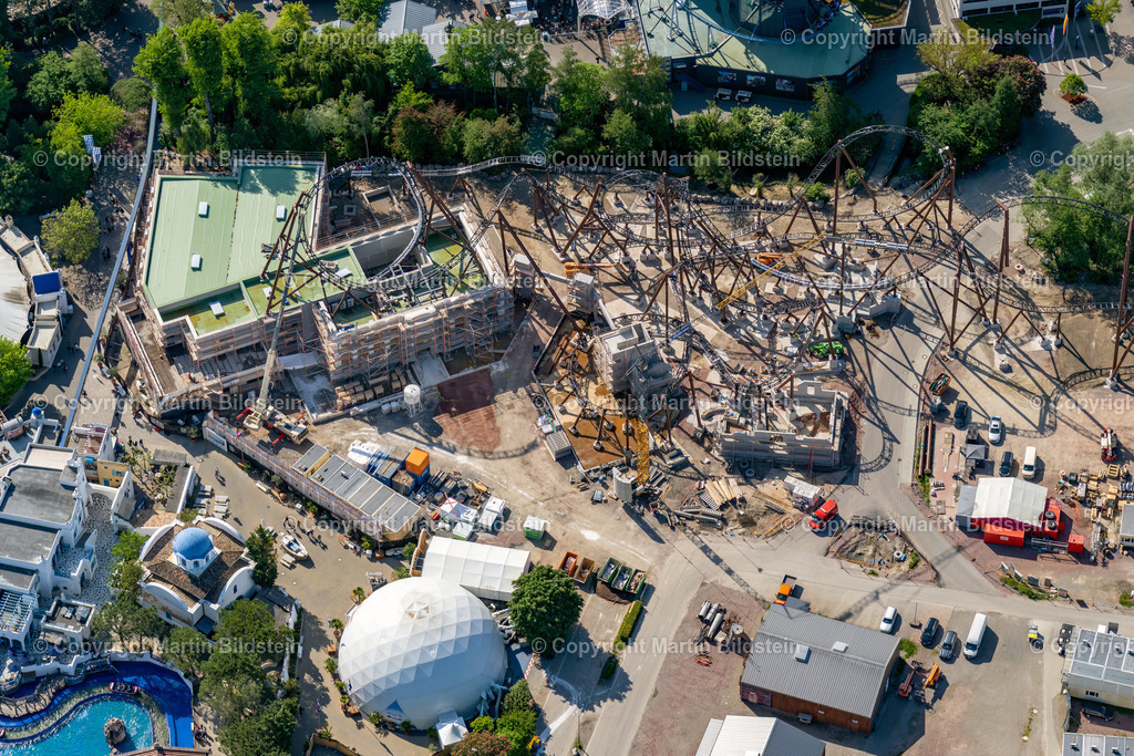 Rust18. Mai 2023 | Bilder Fotos Luftbilder Luftaufnahmen Deutschland Süden Westen Schwarzwald Baden Württemberg  