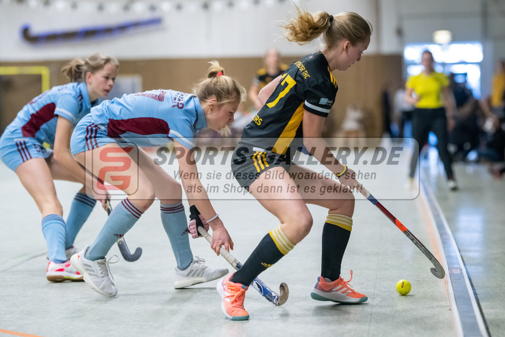 SFE_20230226_0009 | Deutsche Meisterschaft Weibliche U16 Halle 2023 am 26.02.2023 in Düsseldorf (DSC99), Photo: Stephan Fehrmann 2022 (Sports-Gallery)
