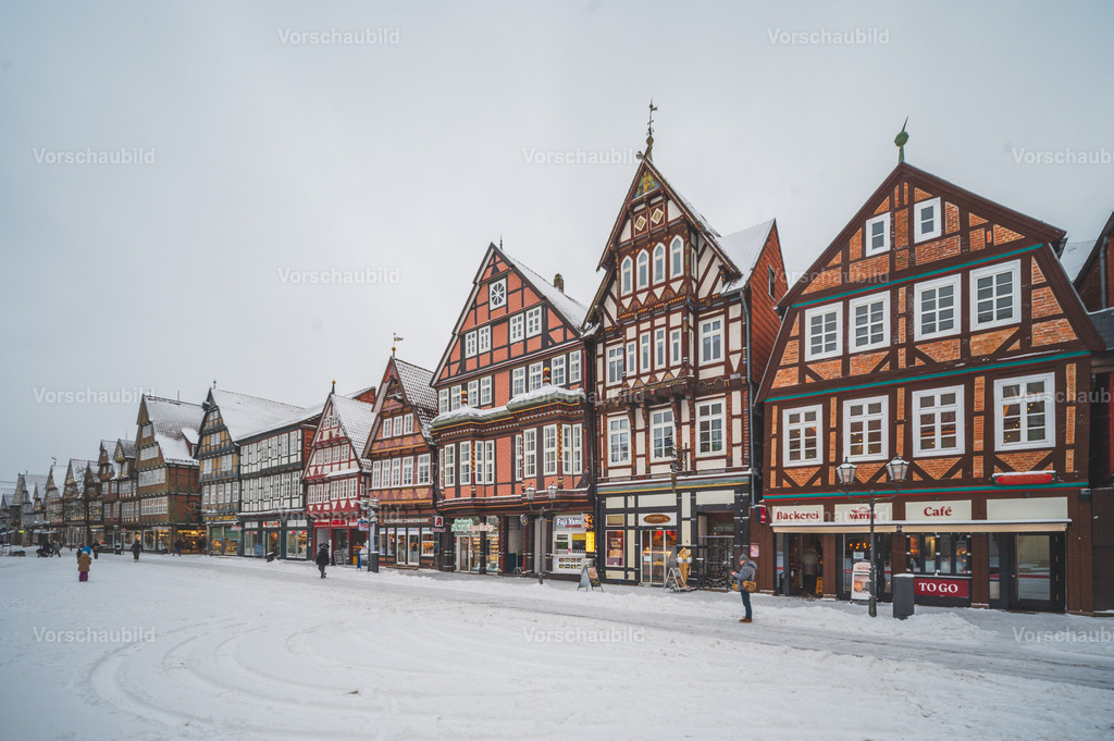 Celle im Schnee | Stadtlandschaften, sowie Makro-, Landschafts-, Natur- und Schwarzweißfotos aus der Region Celle &amp; Umgebung