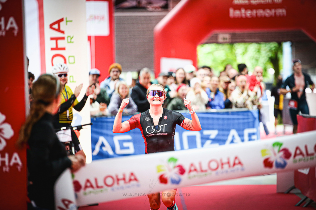 AW_L9804 | AUSTRIA, 3.08.2025, Linz, ALOHA TRI TRAUN Photo: WAPICS / Andreas Willdoner