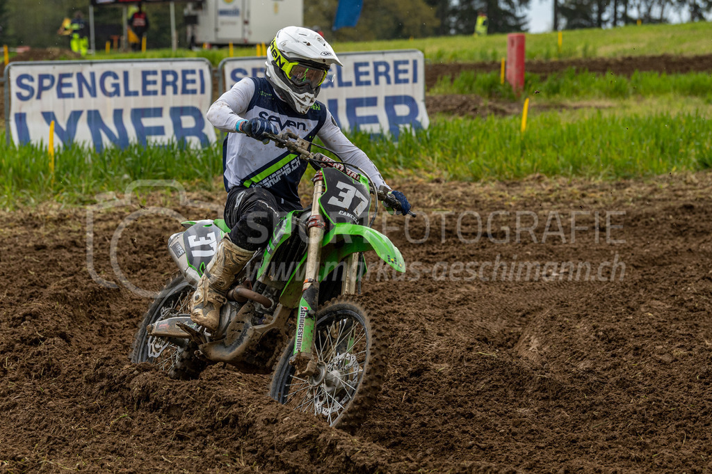 Motocross Schlatt bei Winterthur - 30. April 2022 | Motocross Schlatt bei Winterthur
MC Wila, Schlatt bei Winterthur
Bild: Sportfotografie Markus Aeschimann | www.markus-aeschimann.ch - Realisiert mit Pictrs.com