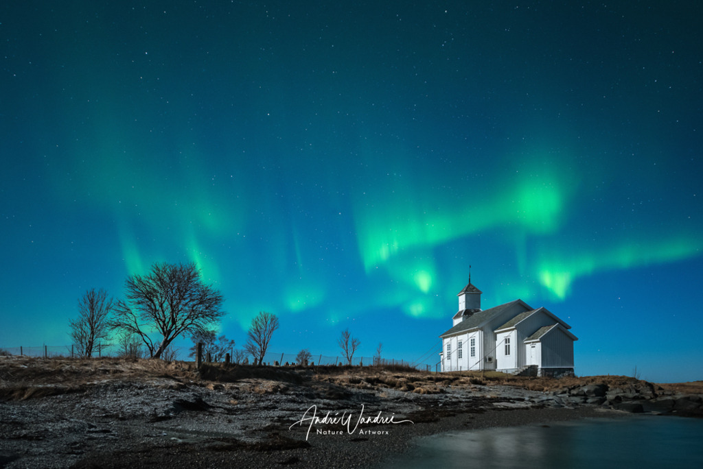 Heiliges Licht | Andre Wandrei - Nature Artworx - Realisiert mit Pictrs.com