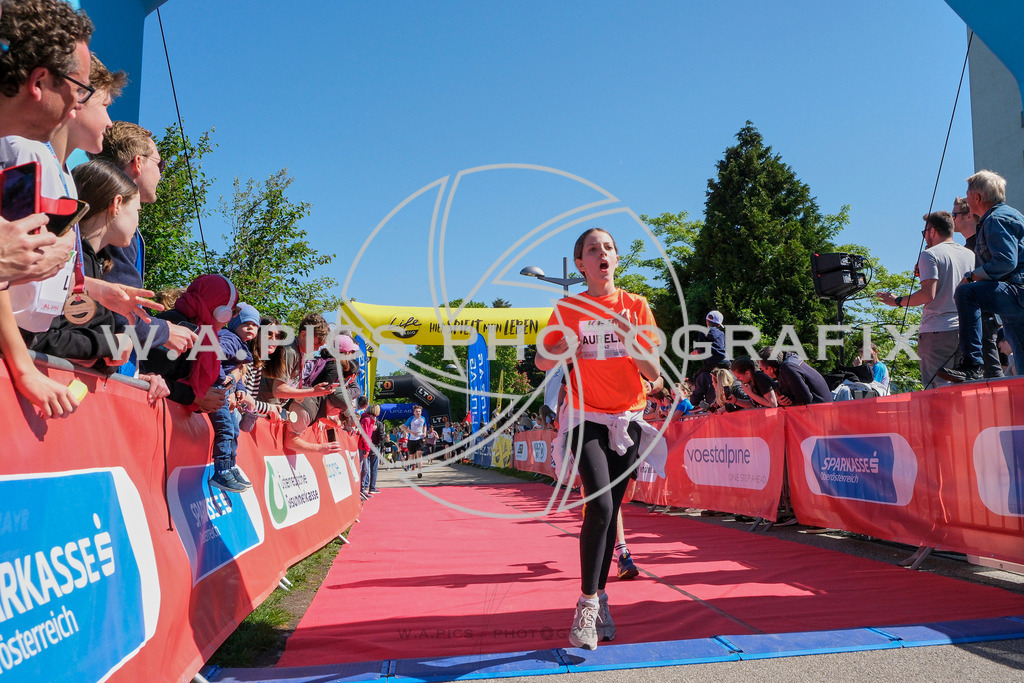 ..... | LINZ,AUSTRIA,27.April 24, Int. 3 Brückenlauf Linz  , Image shows: Photo: WAPICS / Michael ring