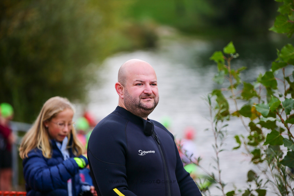 TRIRUN LINZ TRIATHLON 2025 | AUSTRIA, 14.09.2025, Linz, TRIRUN LINZ TRIATHLON 2025, Photo: WAPICS / Andreas Willdoner