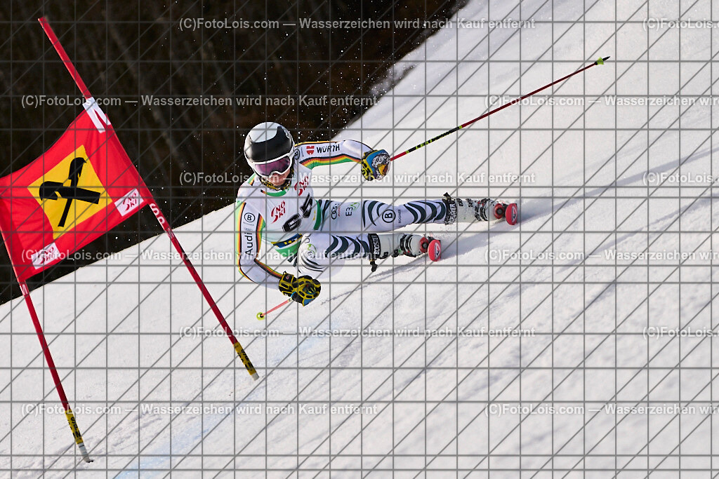 ALP8938_Herrn-FIS-GS-II_Lackenhof-WY_LUDWIG Max | Internationaler FIS GiantSlalom der Herrn auf der Distelpiste in Lackenhof am Di 11. März 2025.  Österreich, LSV-NÖ, Sportunion Waidhofen/Ybbs (2035).