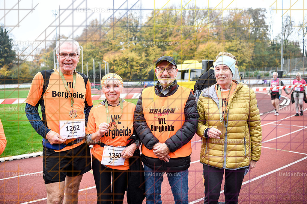 Bottroper Herbstwaldlauf 2025  | Bottroper Herbstwaldlauf 2025 