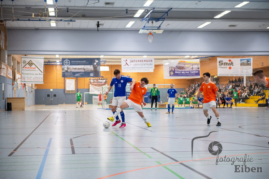 Ammerländer HKM 2025 | Ammerländer HKM 2025 am 11.01.2025 in Rastede (Sporthalle Feldbreite), Photo: Philip Eiben 2025 - Realisiert mit Pictrs.com