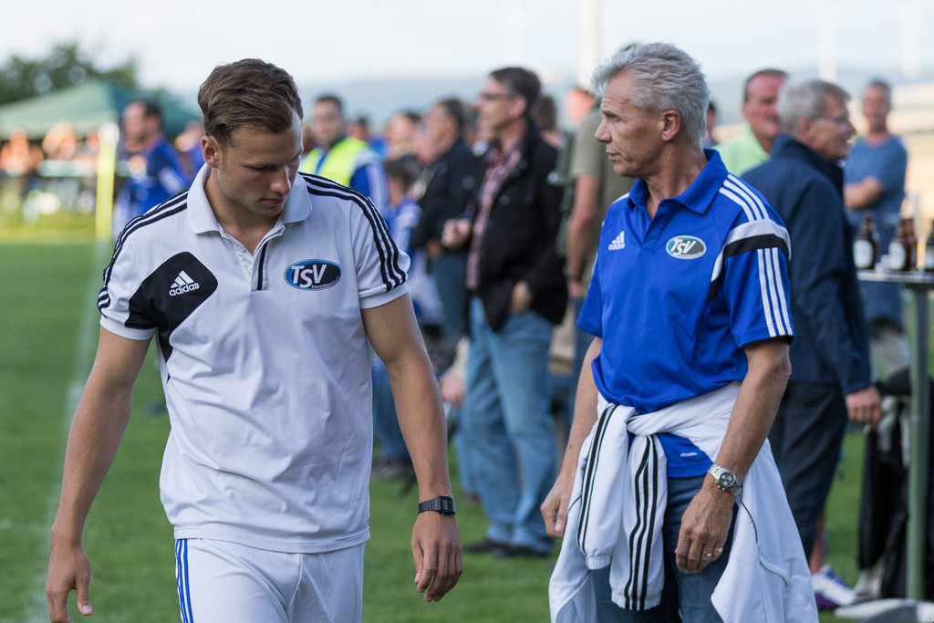 SG Morshausen - TSV Emmelshausen | Sportfotografie Hermann-Josef Stoffel - Realisiert mit Pictrs.com