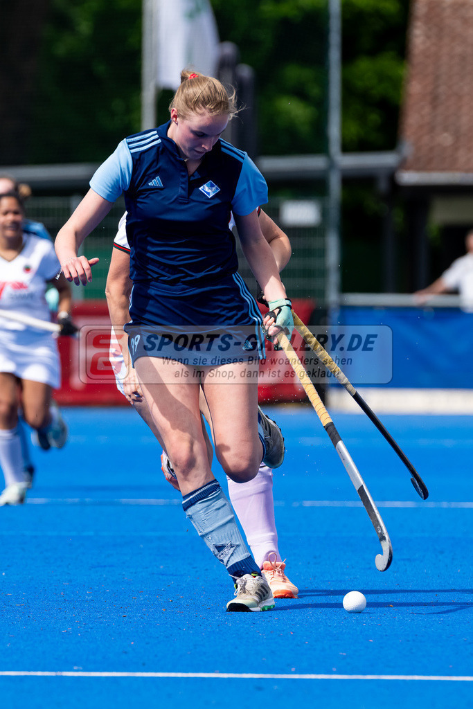 HK_20240504_100257 | 2. Bundesliga Damen Crefelder HTC - Klipper THC Hamburg  am 4.5.2024 Crefelder HTC, Krefeld ,