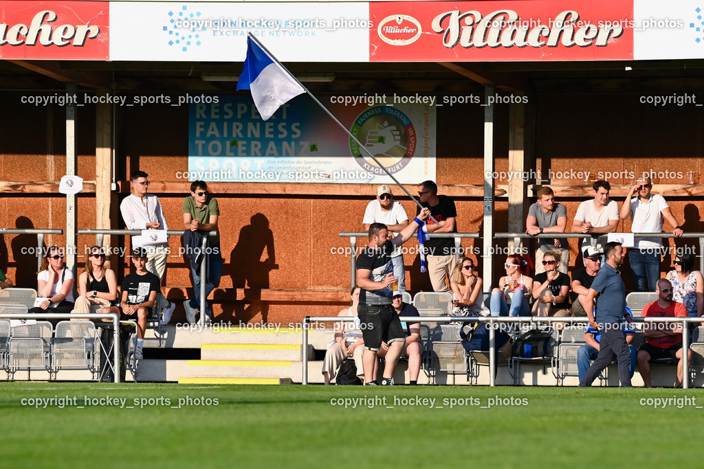 SAK vs. SV Dellach Gail 17.6.2023 | SC Dellach Gail Fans, SV Dellach Gail Fahne