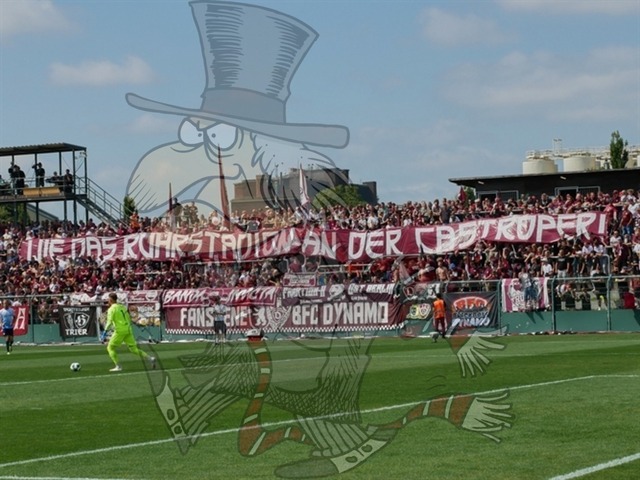 BFC Dynamo vs. VfL Bochum 158 | mythos-online-redaktion