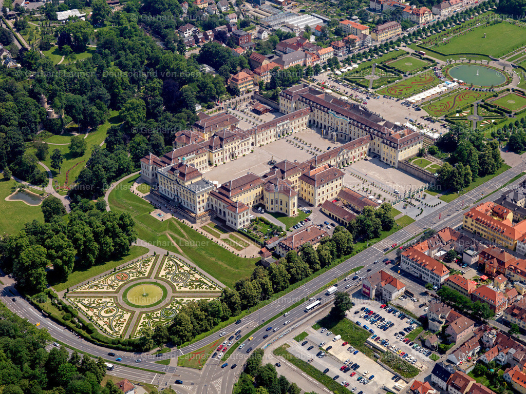 2742403 | Residenzschloss Ludwigsburg