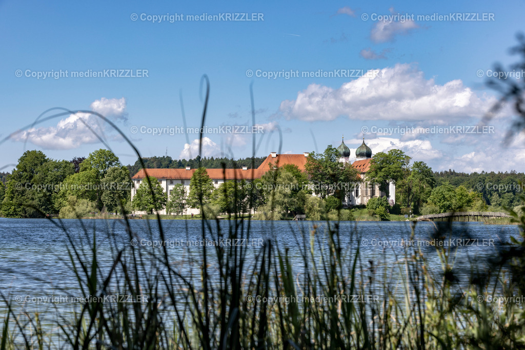 Kloster Seeon | medienkrizzler - Realisiert mit Pictrs.com