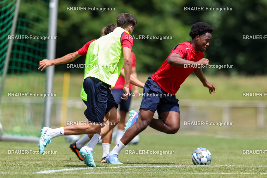 SB_20250609_1885 | Training KFC Uerdingen Foto: BRAUER-Fotoagentur 