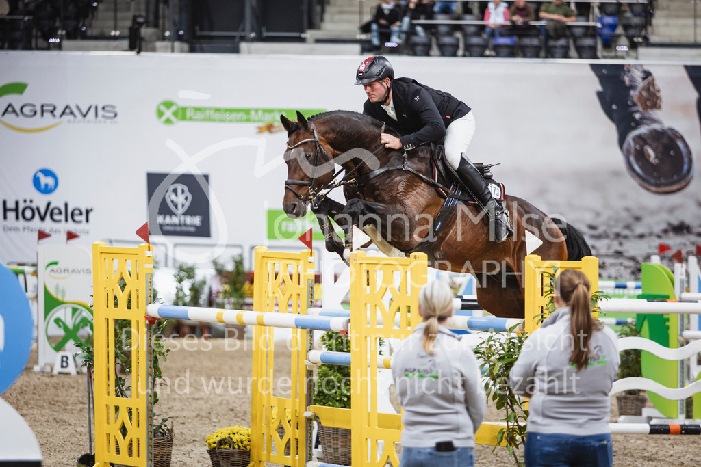 251031_OLD_S2-Spr-729 | Turnierfotos Oldenburg 2025 | S**-Springen