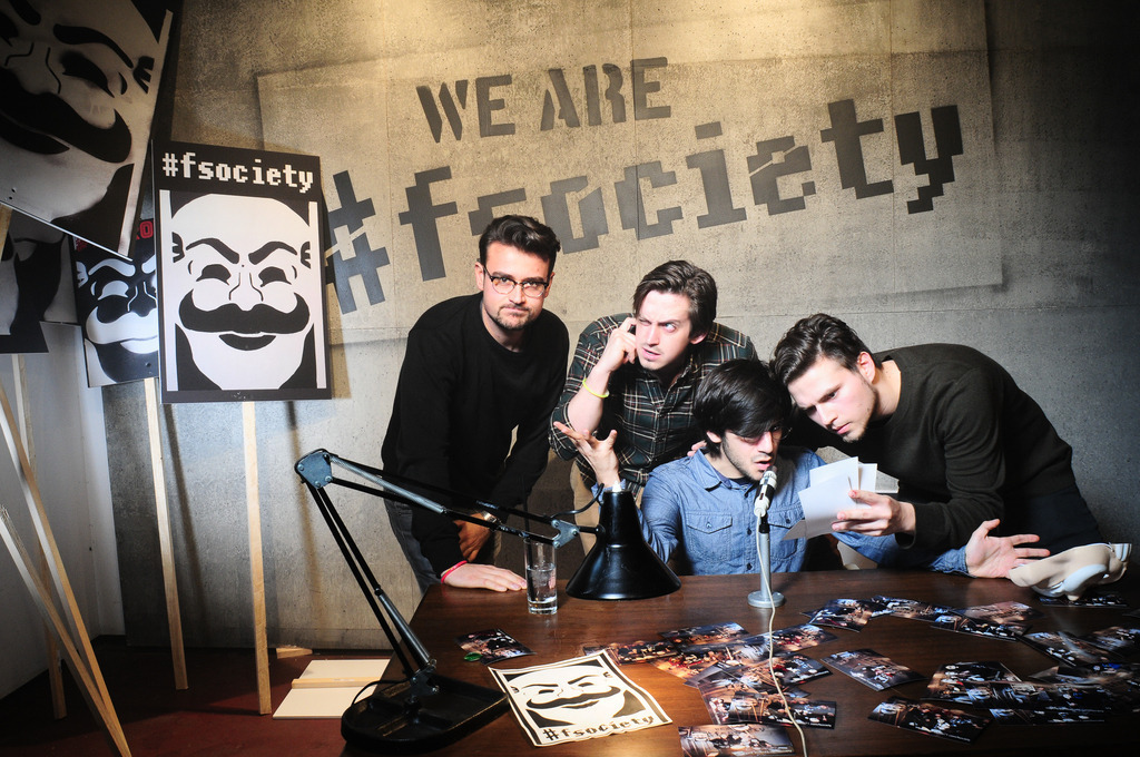 0147_fsociety | Mr. Robot - fsociety - Realisiert mit Pictrs.com