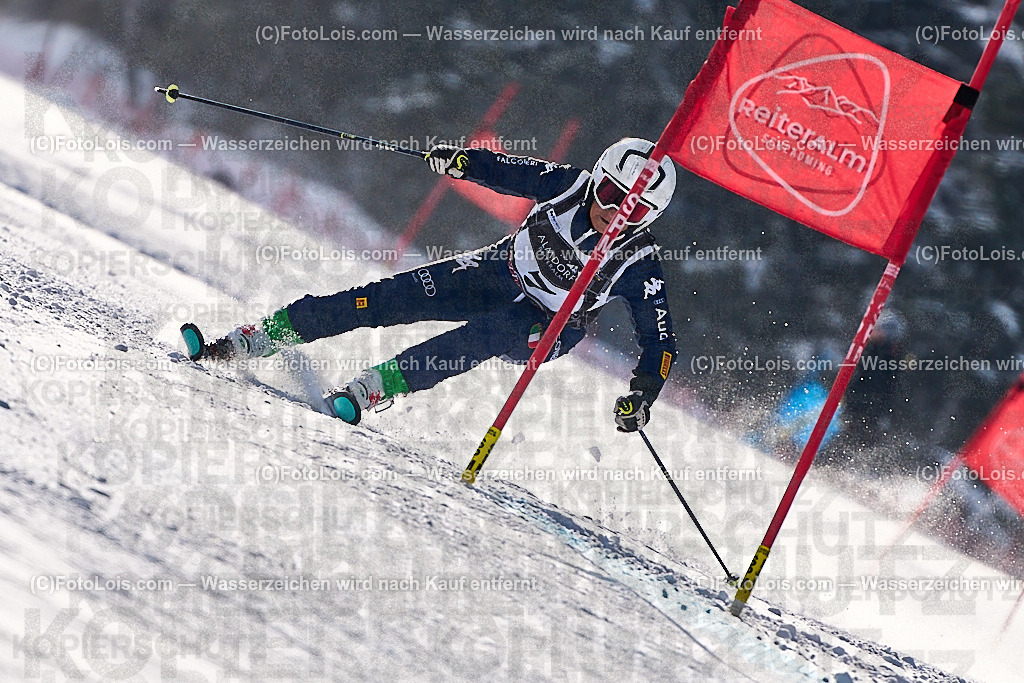 _ALP3390_MASTERS-CUP_Reiteralm_AC-GS_GHIRARDUZZI Raffaella | FIS WORLD CUPMASTERS ALPINE SKIING, 28. MÄRZ 2026 - REITERALM | STMK | AUT.   Veranstaltet vom Masters-Referat des Deutschen Skiverbandes (DSV). Durchführende Organisation: WSV Pichl-Reiteralm, unterstütutzt von den Bergbahnen REITERALM bei Schladming und SKI AUSTRIA.                            Disziplin:  GiantSlalom.                                                 Kategorien:  A (Herrn 30-59 Jahre), B (Herrn ab 60 Jahre), C (Damen 30-59 Jahre), D (Damen ab 60 Jahre).                Rennstrecken:   Muldenliftpiste-I &amp; -II auf der Reiteralm.