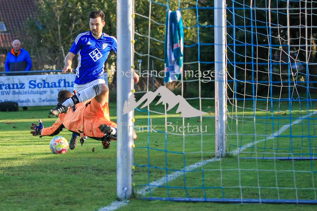 993T8278 | Sebastian Marchl, sein Treffer hier wird nicht gewertet