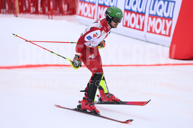 Audi FIS Ski World Cup: Men’s Slalom – Hahnenkamm Race, Kitzbuehel | Kitzbuehel, Austria, 25.Jan.26 - Alpine Skiing - FIS World Cup, Hahnenkamm Race, Slalom, men. The image shows .