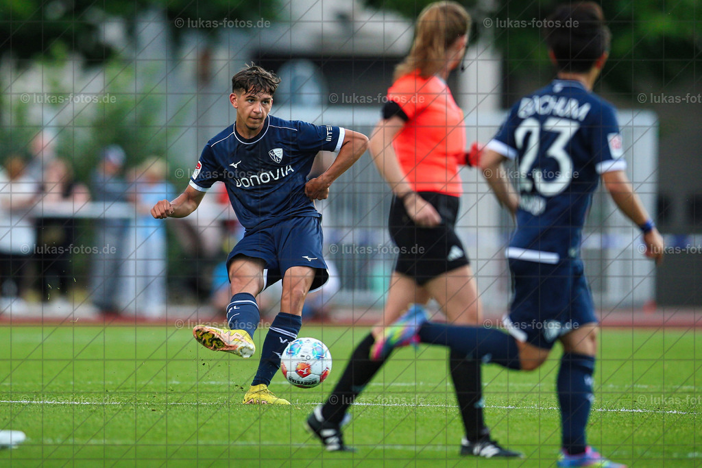TuS Harpen - VfL Bochum | Testspiel des VfL Bochum gegen den TuS Harpen im Juli 2025 - Realisiert mit Pictrs.com