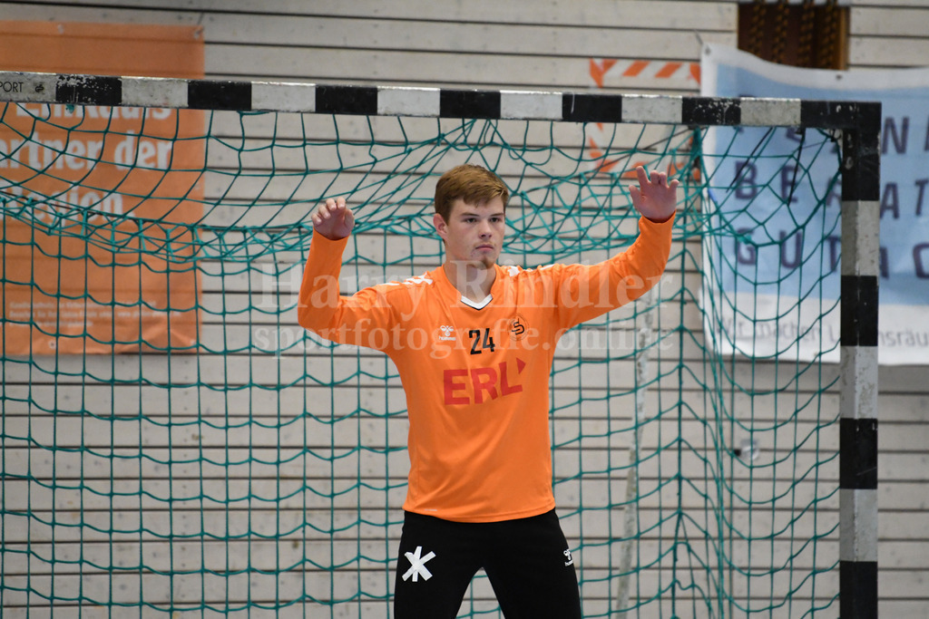 HC Deggendorf | Simon Hanauer (HC Deggendorf) - Realisiert mit Pictrs.com