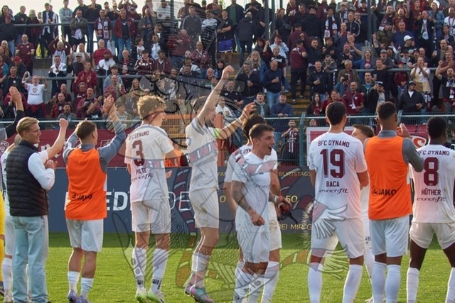 BFC Dynamo vs. VSG Altglienicke 186 | mythos-online-redaktion