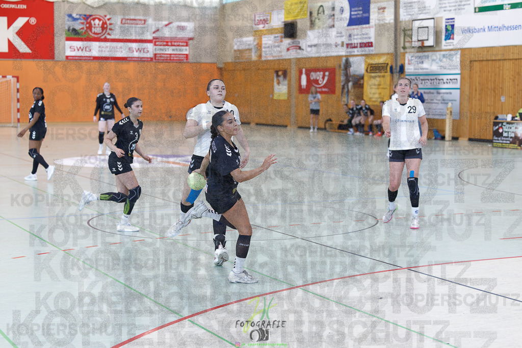 Quali-Turnier JBL wJA; SG Kappelwindeck/Steinbach - DJK SF Budenheim | Quali-Turnier JBL wJA; SG Kappelwindeck/Steinbach - DJK SF Budenheim am 31.05.2025 in Oberkleen (Weidig-Halle)Photo © 2025 - Jörg Heinrich - Realisiert mit Pictrs.com