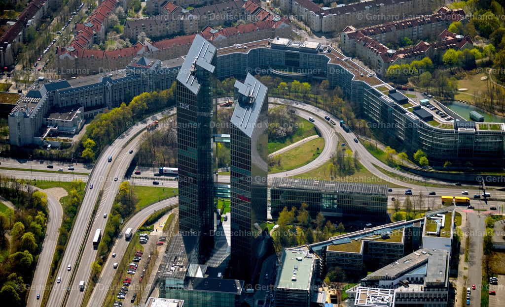 4021333 | Highlight Tower, München