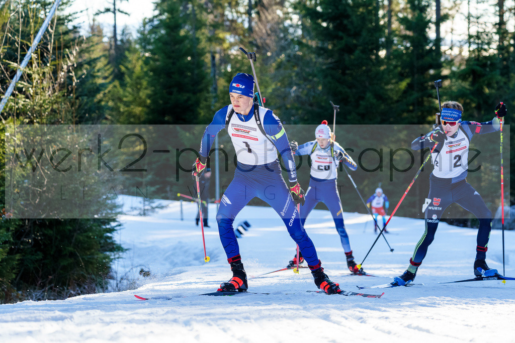 DP Arber - 12. Dezember 2025 | 2. DSV JOKA Deutschlandpokal (DP ARBER) - 12. bis 14. Dezember im ARBER Hohenzollern Skistadion