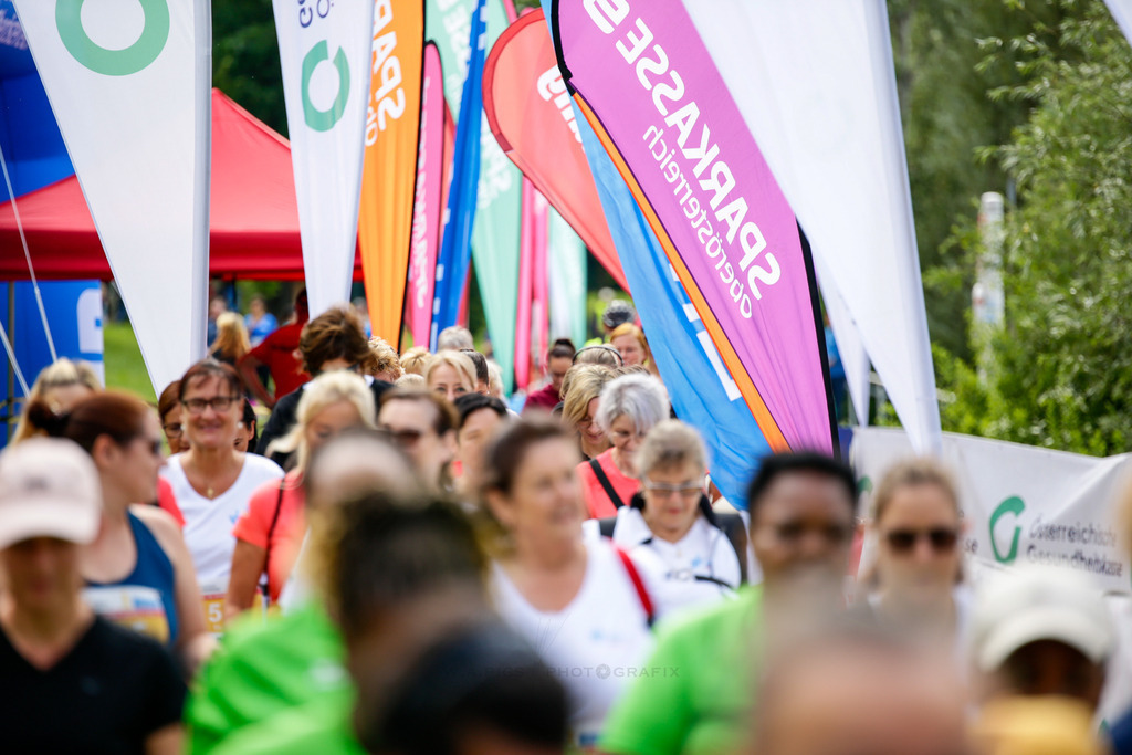 ..... | LINZ,AUSTRIA, 23.06.24, ÖGK Frauenlauf Linz  , Image shows: Photo: WAPICS / Andreas Willdoner