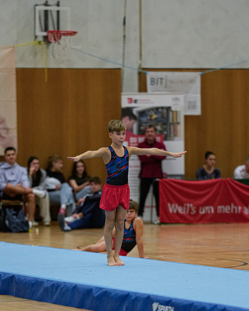  - Karl Wettach Mixed Wettkampf in Freiburg im Breisgau (Sepp-Glaser-Sporthalle) | - Karl Wettach Mixed Wettkampf in Freiburg im Breisgau (Sepp-Glaser-Sporthalle) Datum: 20251206Ort: Freiburg im Breisgau(DE) - Sepp-Glaser-SporthalleFotograf: Christian Habel