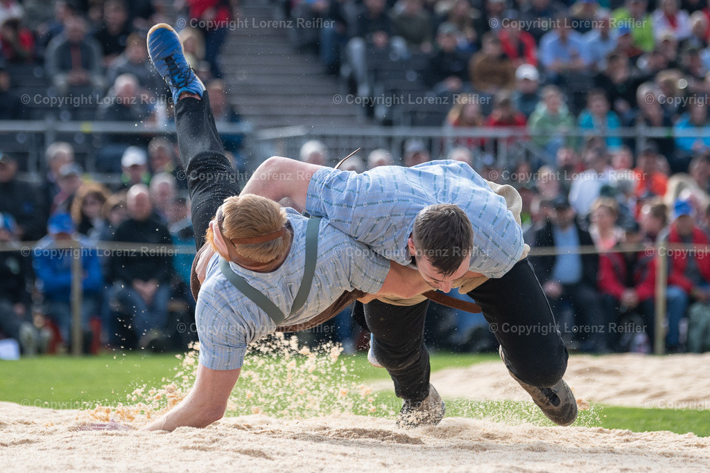 Schwingen -  TG Kantonal 2023 | Neukirch-Egnach, 30.4.23, Schwingen - TG Kantonal.