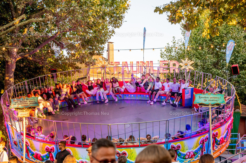DSC_8669 | Bensheim, Winzerfest, Rummelpaltz, Taumler, ,, Bild: Thomas Neu