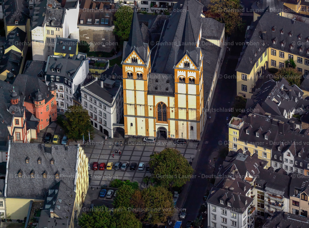 3199540 | Florinskirche, Koblenz