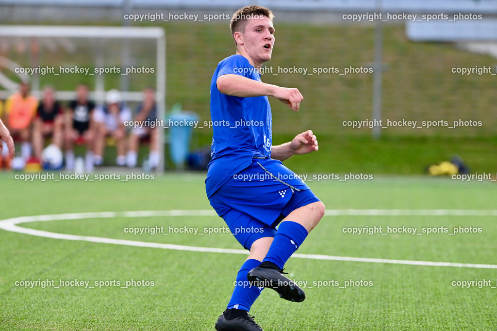 SV Spittal vs. UNION Matrei | #11 Philipp Wibmer UNION Matrei, SV Spittal vs. UNION Matrei, SV Spittal vs. UNION Matrei am 17.08.2025 in Spittal an der Drau (Goldeck Stadion), Austria, (Photo by Bernd Stefan)