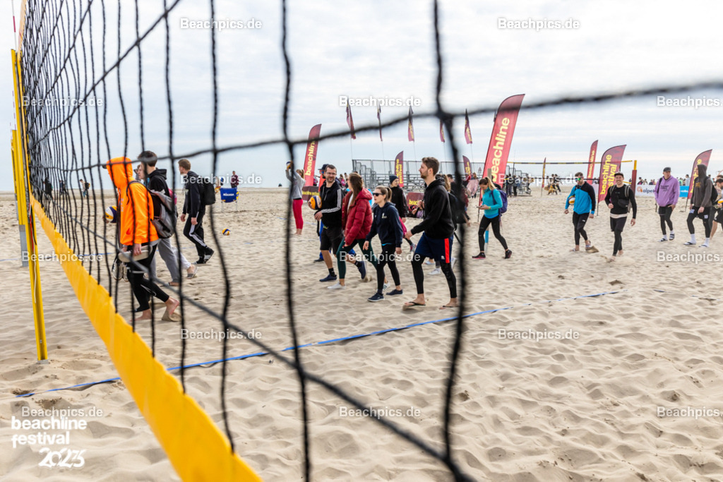 2023-00065630-Beachline-Festival-Bilder | 11.04.2023; Riccione Foto: Gerold Rebsch - www.beachpics.de