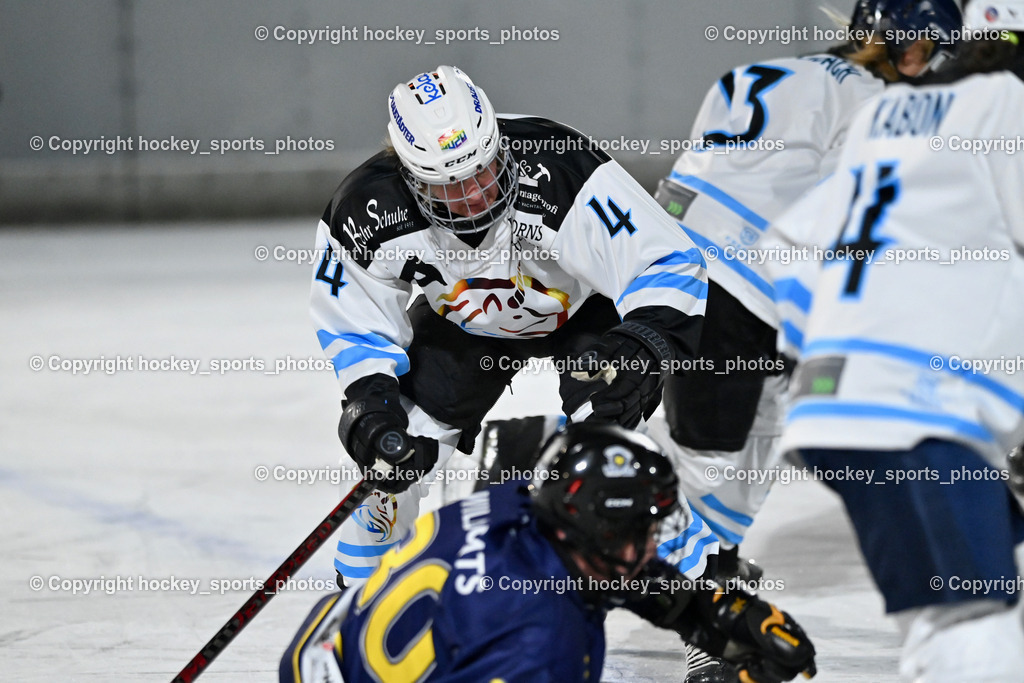 Wildcats Paternion vs. Unicorns Steindorf | #4 Brandstätter Birgit UNICORNS STEINDORF, Wildcats Paternion vs. Unicorns Steindorf, Wildcats Paternion vs. Unicorns Steindorf am 02.01.2026 in Paternion (Eislaufplatz Paternion), Austria, (Photo by Bernd Stefan)