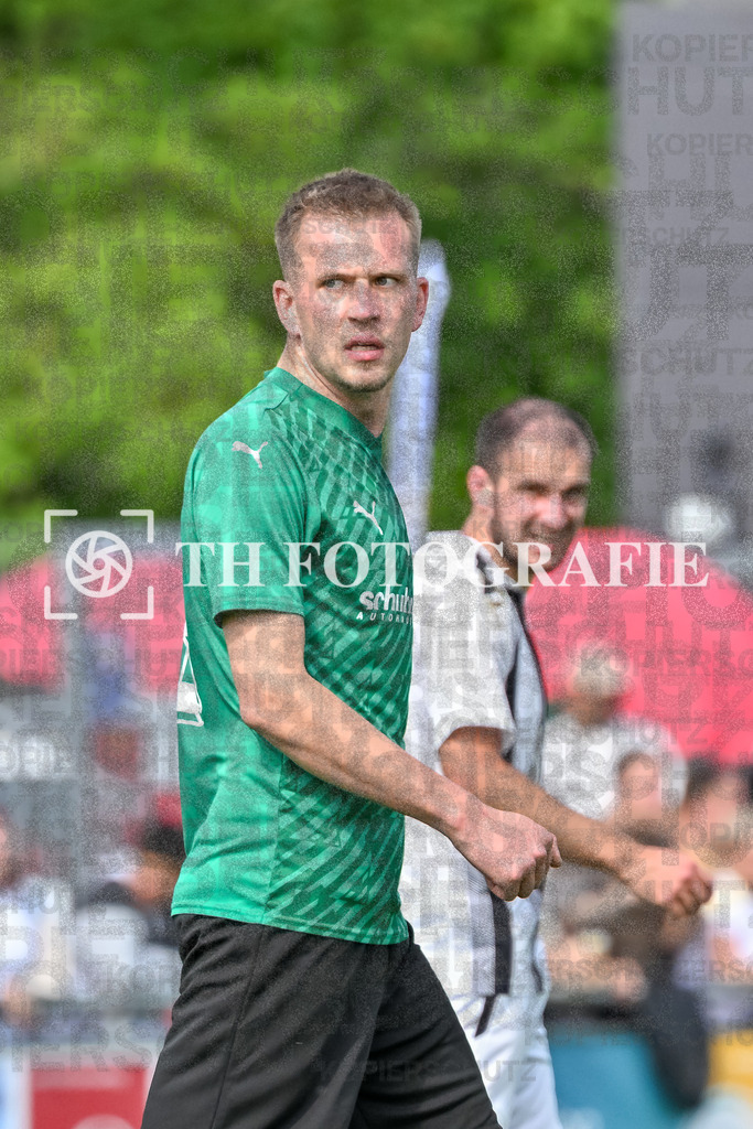 GER, FC Zell - FC Wittlingen, Fussball, Rothaus Bezirkpokal, Finale, Saison 2024/2025, 29.05.2025 | Jonas KrummGER, FC Zell - FC Wittlingen, Fussball, Rothaus Bezirkpokal, Finale, Saison 2024/2025, 29.05.2025Foto: TH Fotografie/Thomas Hess