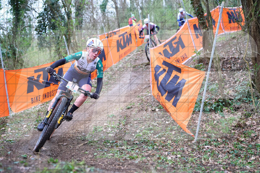 34. KTM Kamptal Trophy 11, HEIGL Nadja (AUT), Women Elite, KTM Spada powered by BrentaBrakes | ZÖBING, Österreich – 2026-03-29: 34. KTM Kamptal Trophy11, HEIGL Nadja (AUT), Women Elite, KTM Spada powered by BrentaBrakesFoto: © 2026 Martin Bihounek - MB Creative e.U.