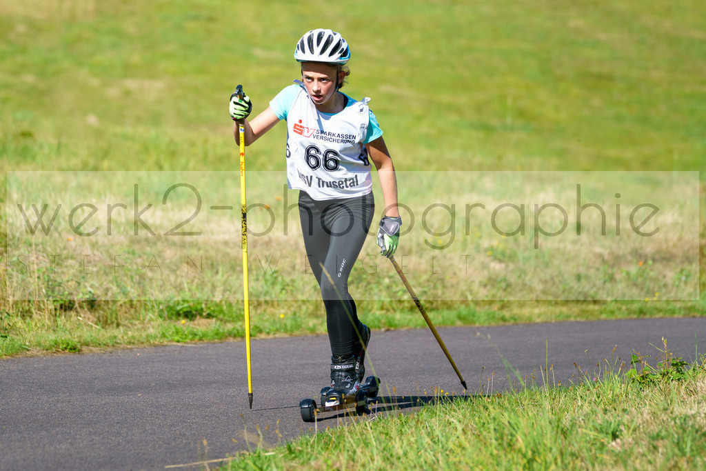 RWS Trusetal | Biathlon Trusetal 8. September 2018