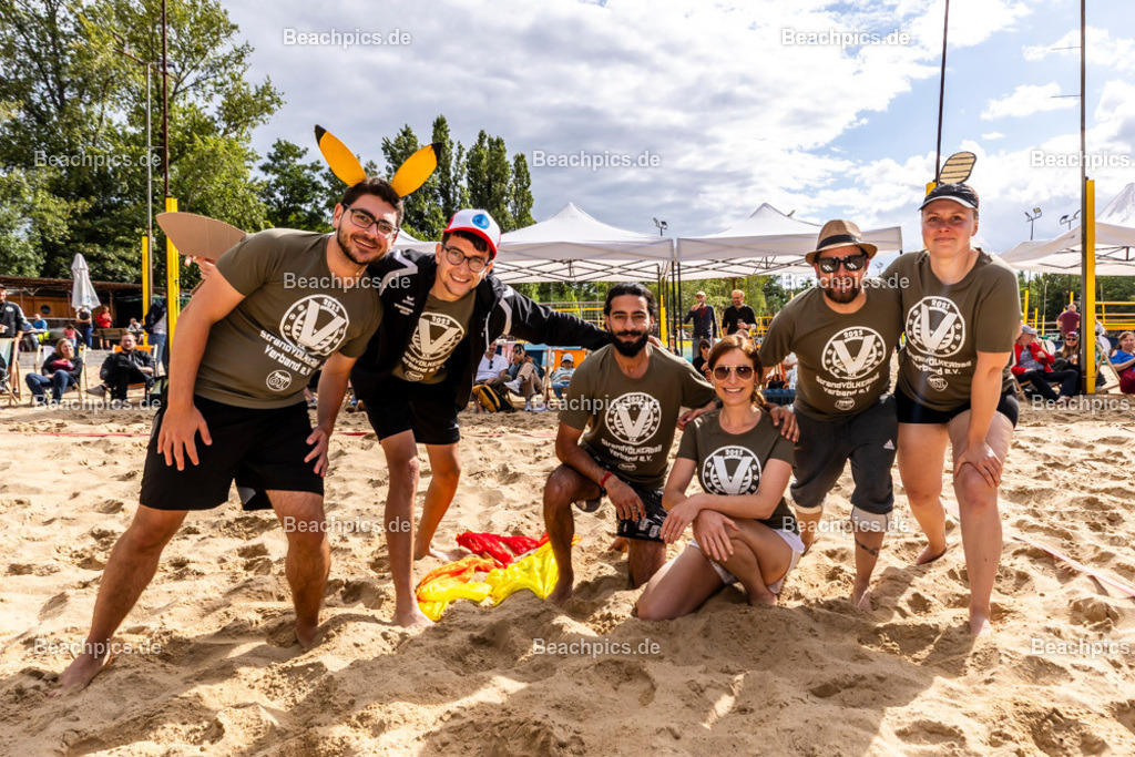 2025-200083676-Strandvölkerball-WM |  24.08.2025; Berlin Foto: Gerold Rebsch - www.beachpics.de