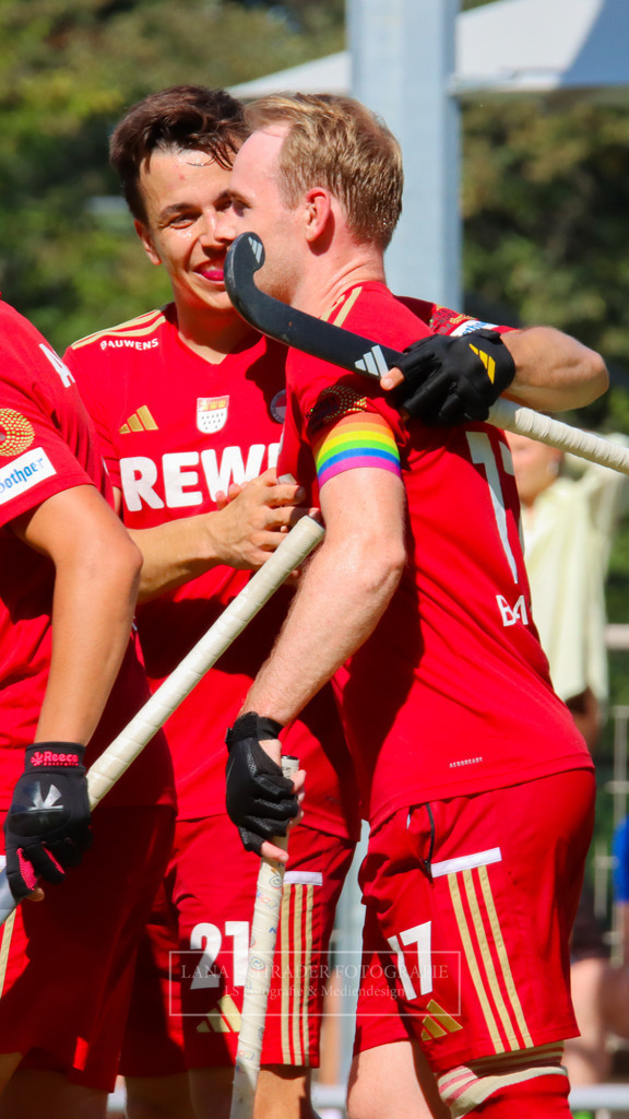 HERREN BUNDESLIGA Rot-Wei_ K_ln - Crefelder HTC 07.09.24 K_ln-157 | lanaschraderfotografie - Realisiert mit Pictrs.com