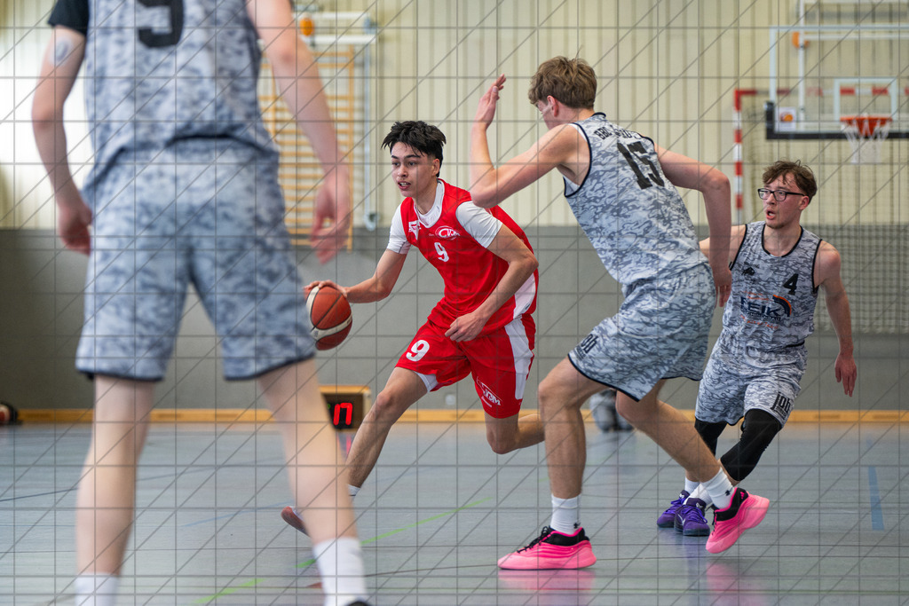 NBV Verbandsmeisterschaft U18m | Halbfinale 2 | BBC Osnabrück vs. CVJM Hannover | 15.03.26: NBV Verbandsmeisterschaft U18m | Halbfinale 2 | BBC Osnabrück vs. CVJM Hannover / Osnabrück / Deutschland  //   CREDIT:www.bullenfotos.de, Martin König, Hörner Weg 40, D-49078 Osnabrück, +4917663732967 // Nutzung und Weitergabe nur zu den vereinbarten Zwecken. Presseanfragen an Ersteller. Alle Rechte beim Ersteller. Honorierung nach MFM. - Realisiert mit Pictrs.com