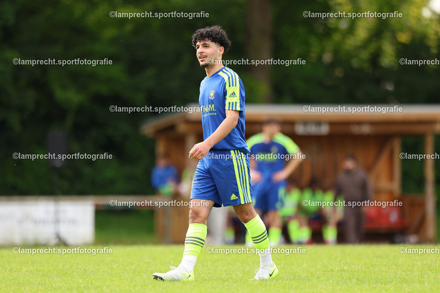 Fußball I Junioren I Kreispokal Lübeck I Finale I JSG Concordia Lübeck - TSV Siems I 09.06.2025.115 | Ibrahim Darwich (2, JSG Concordia Lübeck) - Realisiert mit Pictrs.com