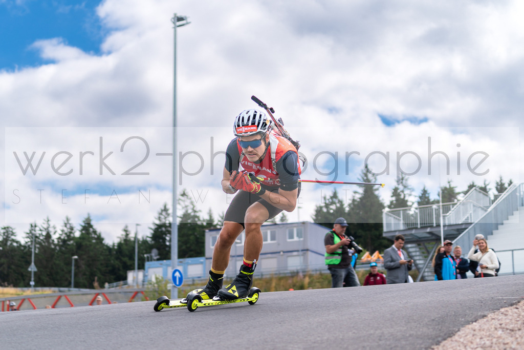Deutsche Meisterschaft Biathlon  | Deutsche Meisterschaft Biathlon, Oberhof - 2. September 2022