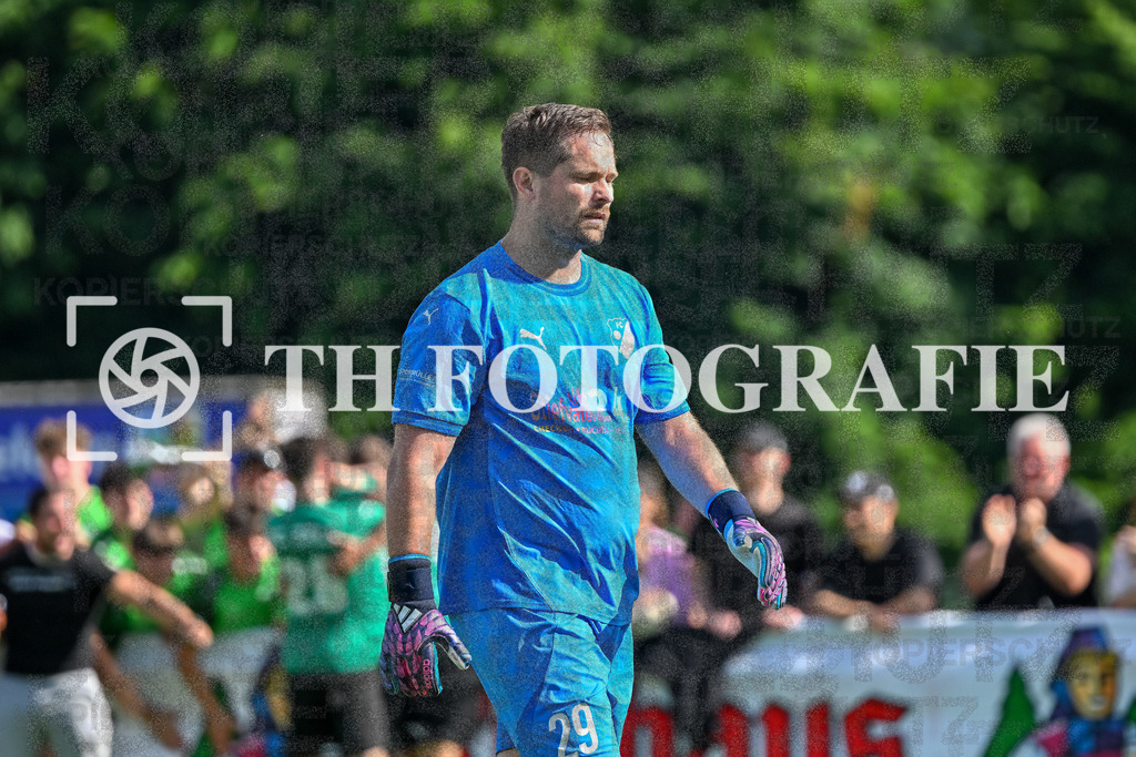 GER, FC Zell - FC Wittlingen, Fussball, Rothaus Bezirkpokal, Finale, Saison 2024/2025, 29.05.2025 | GER, FC Zell - FC Wittlingen, Fussball, Rothaus Bezirkpokal, Finale, Saison 2024/2025, 29.05.2025Foto: TH Fotografie/Thomas Hess