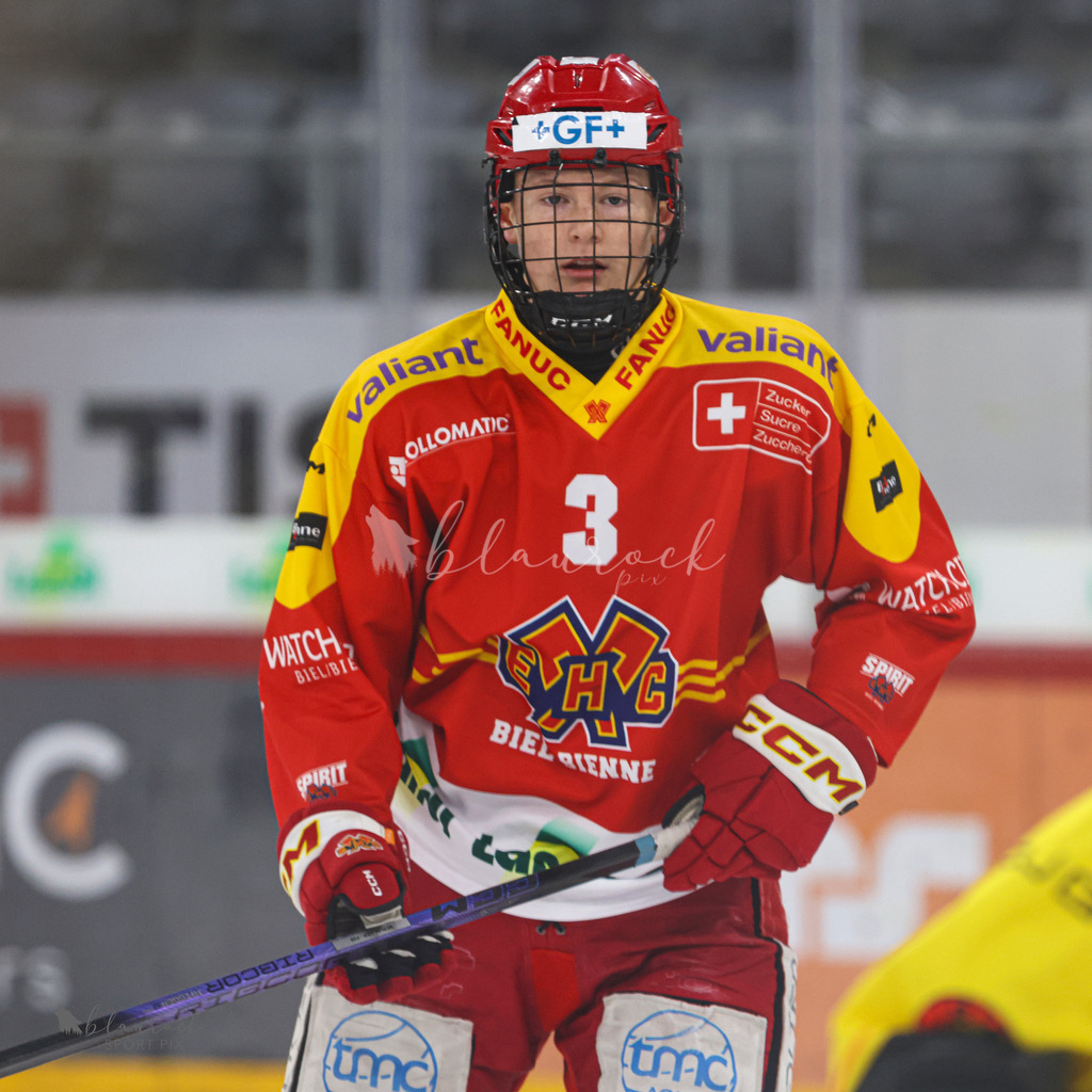 EHC Biel-Bienne vs SC Bern - 22. December 2024 | EHC Biel-Bienne vs SC BernTissot Arena, Biel-BienneBild: Waltraud Blaurock | Blaurock Pix