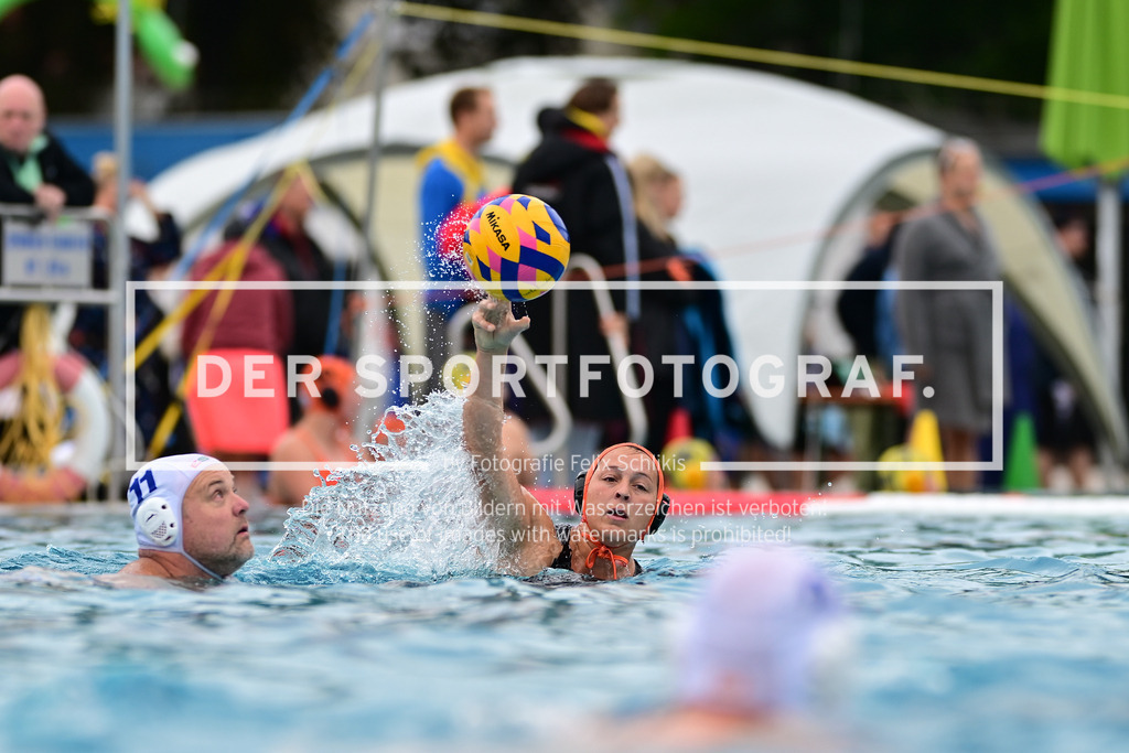 Wasserball I Mixed I 52. Int. Wasserballturnier Buxtehude I 40620 | Der Sportfotograf. - Realisiert mit Pictrs.com